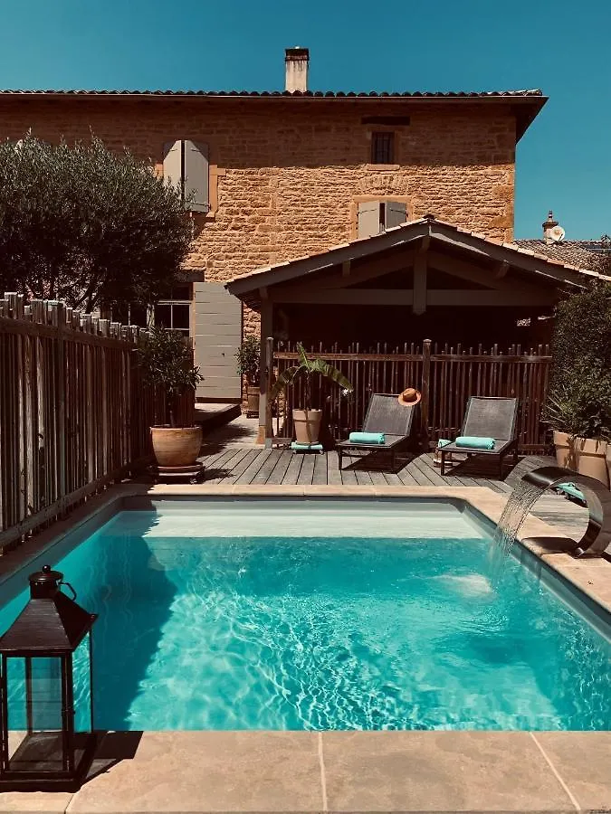 La Casita Bed & Breakfast Pouilly-le-Monial