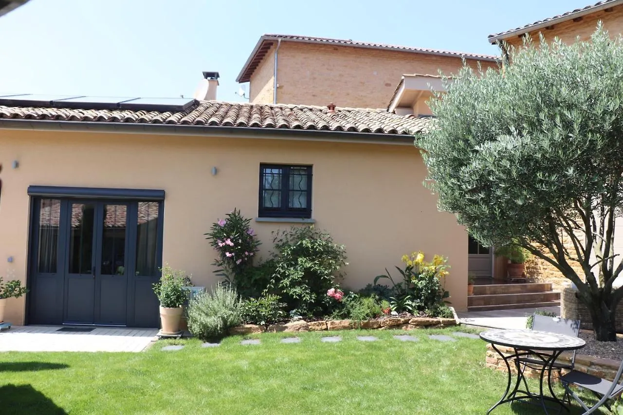 La Casita Bed & Breakfast Pouilly-le-Monial