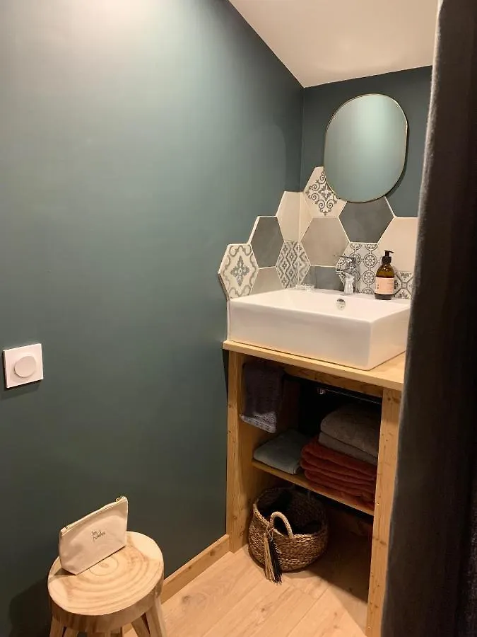 La Casita Bed & Breakfast Pouilly-le-Monial 0*,  France