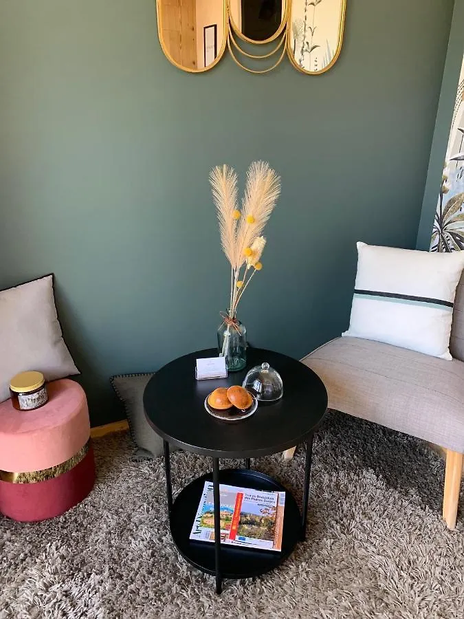 La Casita Bed & Breakfast Pouilly-le-Monial France