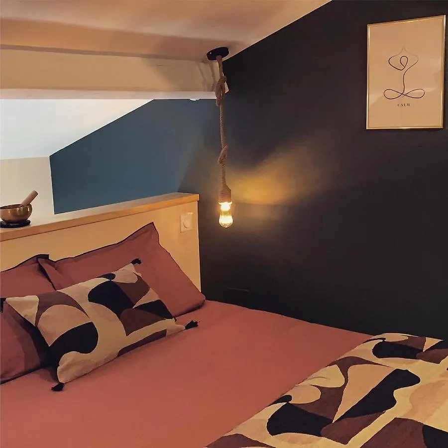 La Casita Bed & Breakfast Pouilly-le-Monial