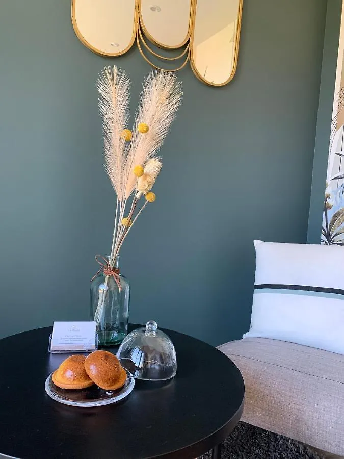 La Casita Bed & Breakfast Pouilly-le-Monial