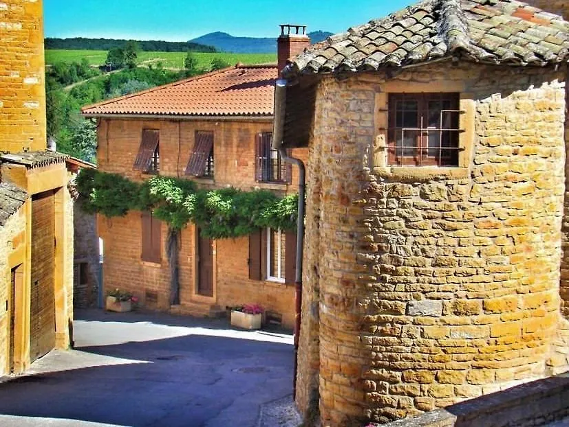 La Casita Bed & Breakfast Pouilly-le-Monial 0*,  France