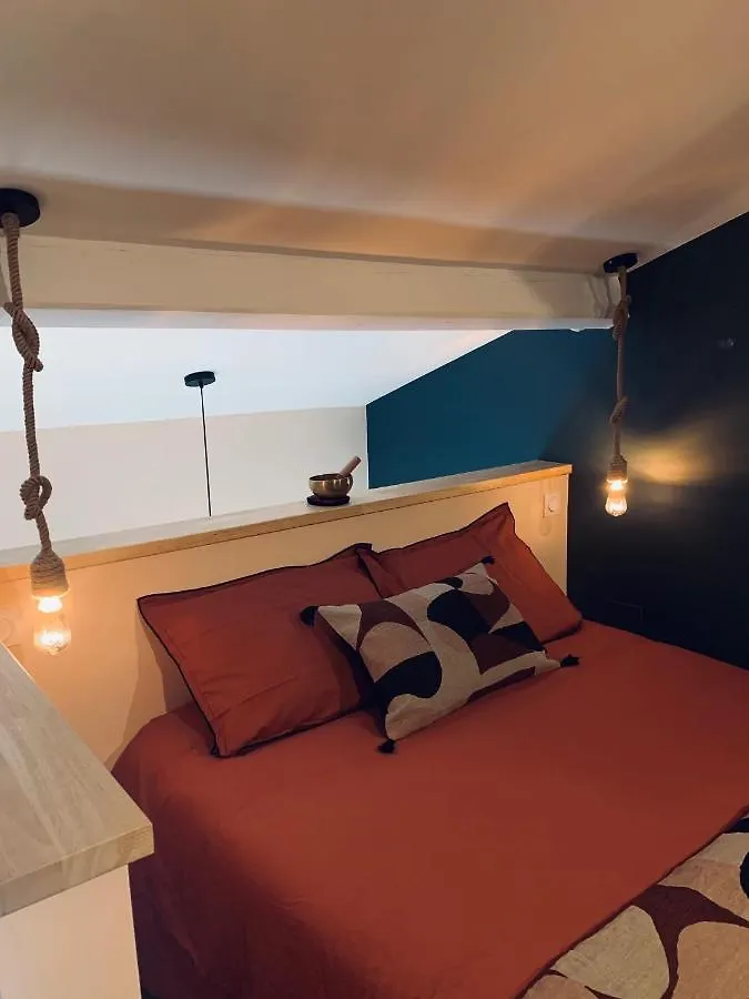 La Casita Bed & Breakfast Pouilly-le-Monial France