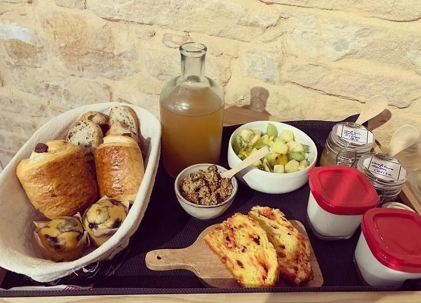 La Casita Bed & Breakfast Pouilly-le-Monial