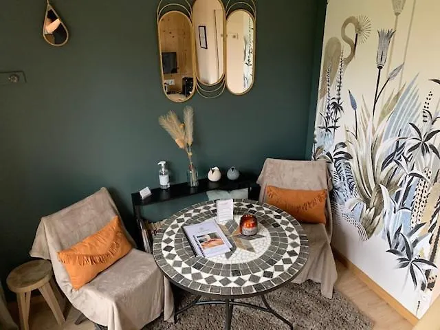 La Casita Bed & Breakfast Pouilly-le-Monial France